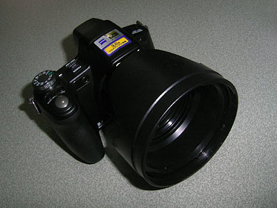 DSC-H50