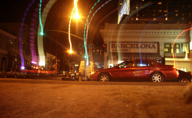 At Polk Street