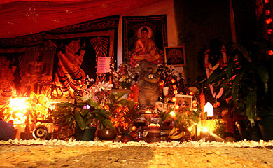 GANESH's&nbsp;room