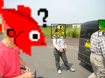 KくんとTさん